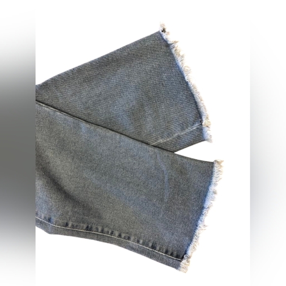 Rachel Roy EUC Jeans Blue High Rise Size 12/13 - Picture 7 of 11